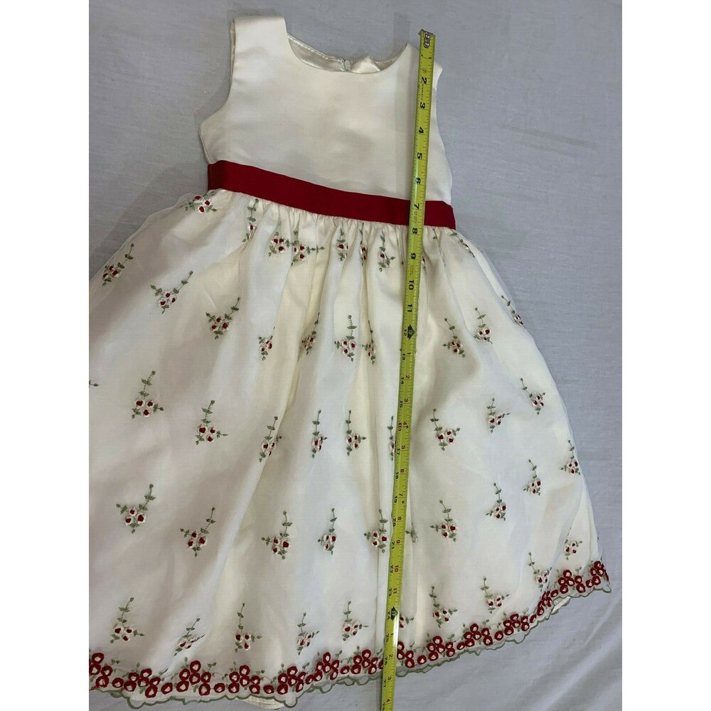 CINDERELLA GIRLS DRESS SIZE 4 - Picture 4 of 6